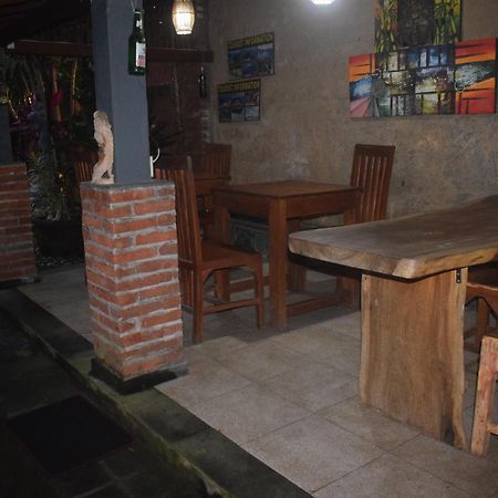 Werkudara Guest House Ubud Esterno foto