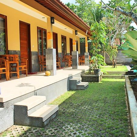Werkudara Guest House Ubud Esterno foto