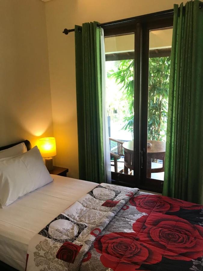 Werkudara Guest House Ubud Esterno foto