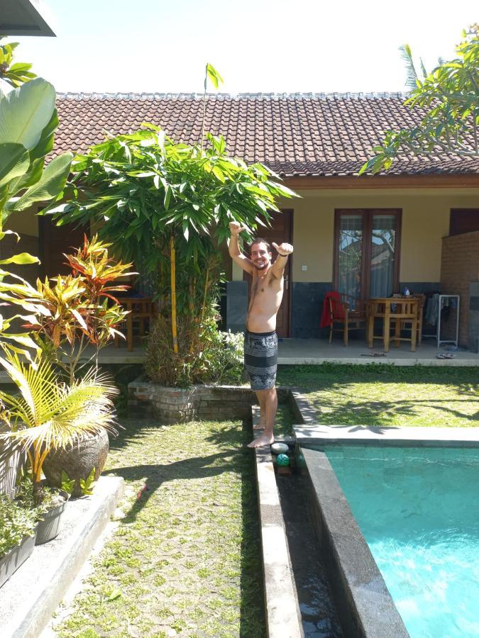 Werkudara Guest House Ubud Esterno foto