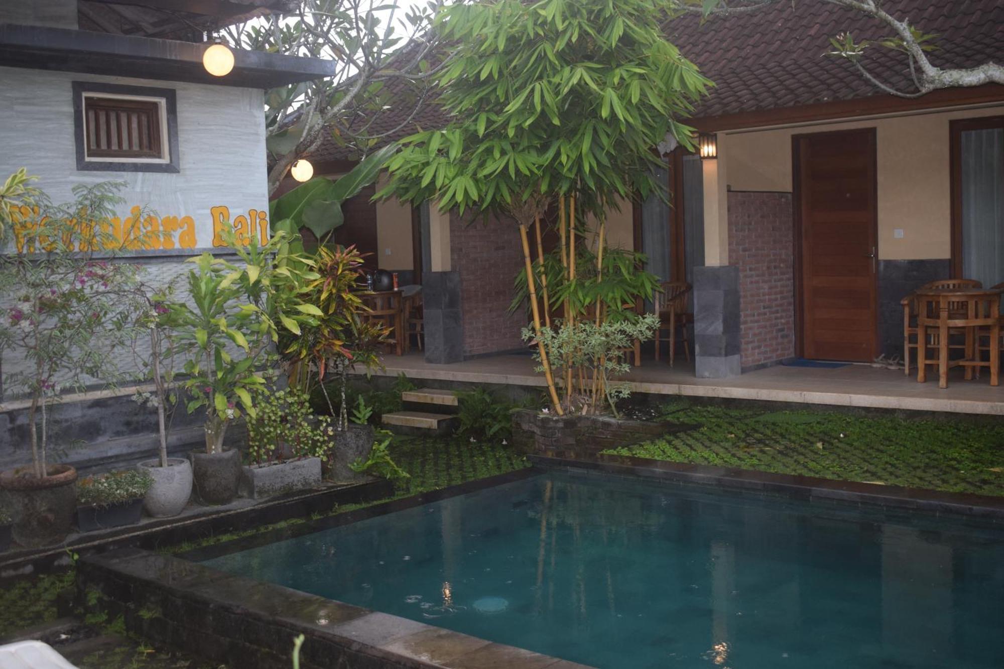 Werkudara Guest House Ubud Esterno foto