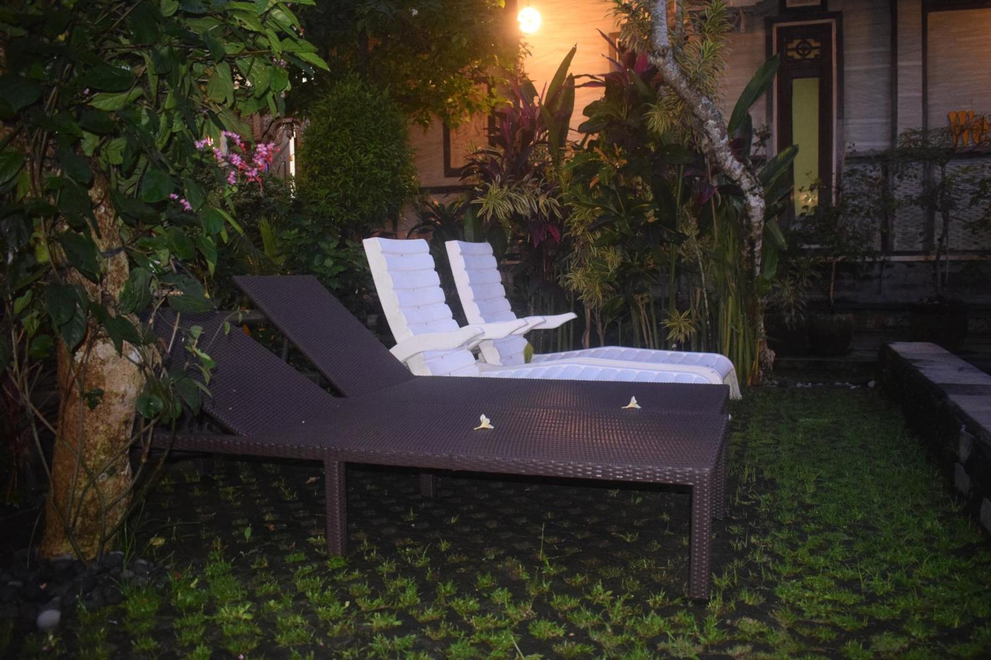 Werkudara Guest House Ubud Esterno foto