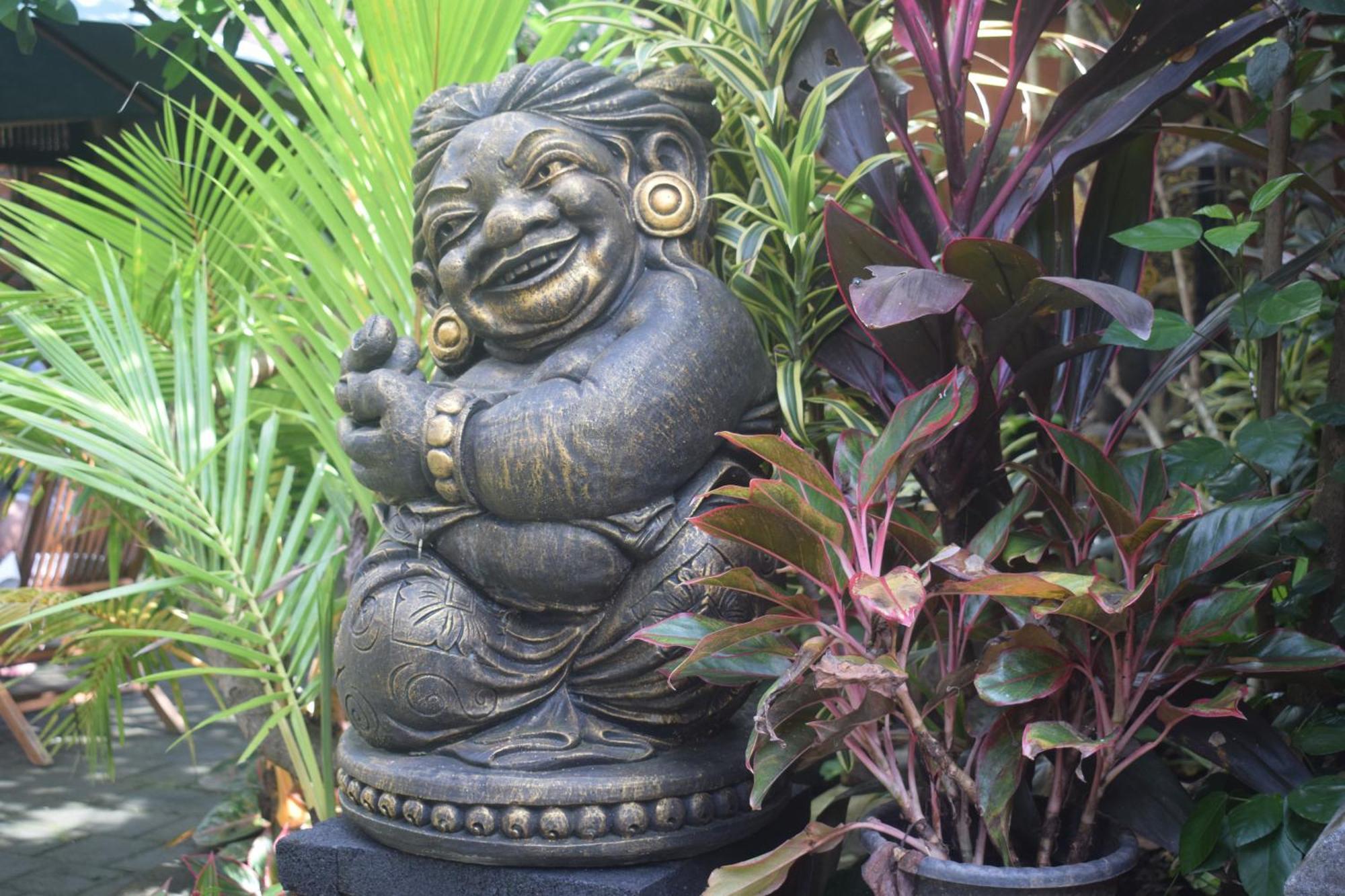 Werkudara Guest House Ubud Esterno foto