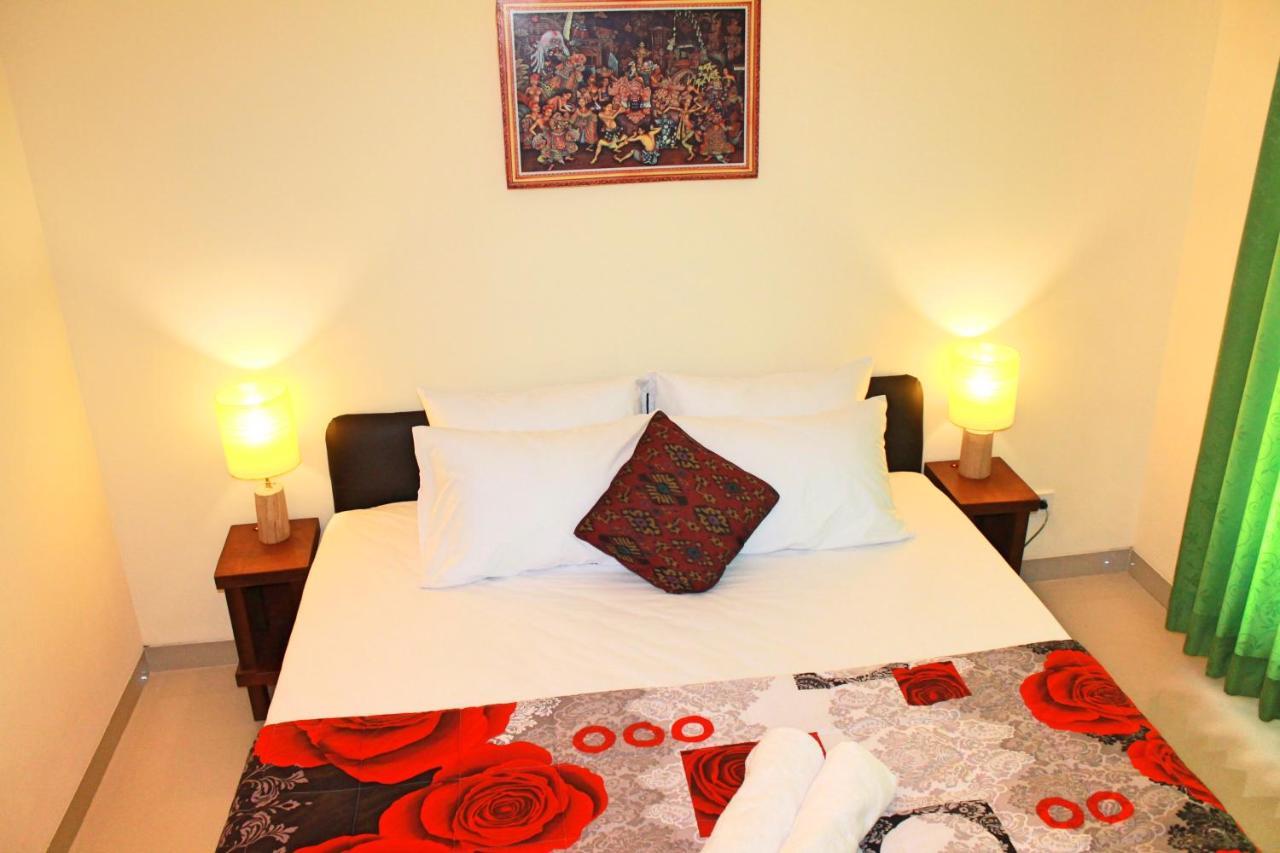 Werkudara Guest House Ubud Esterno foto