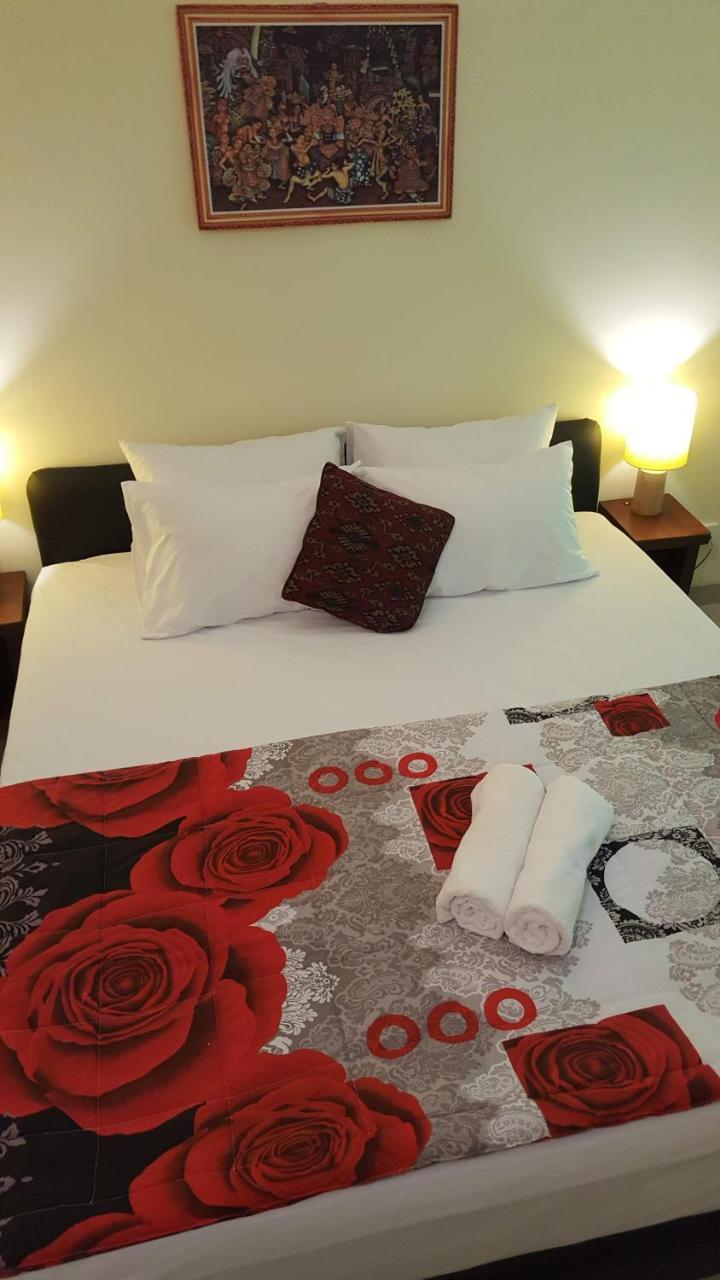 Werkudara Guest House Ubud Esterno foto