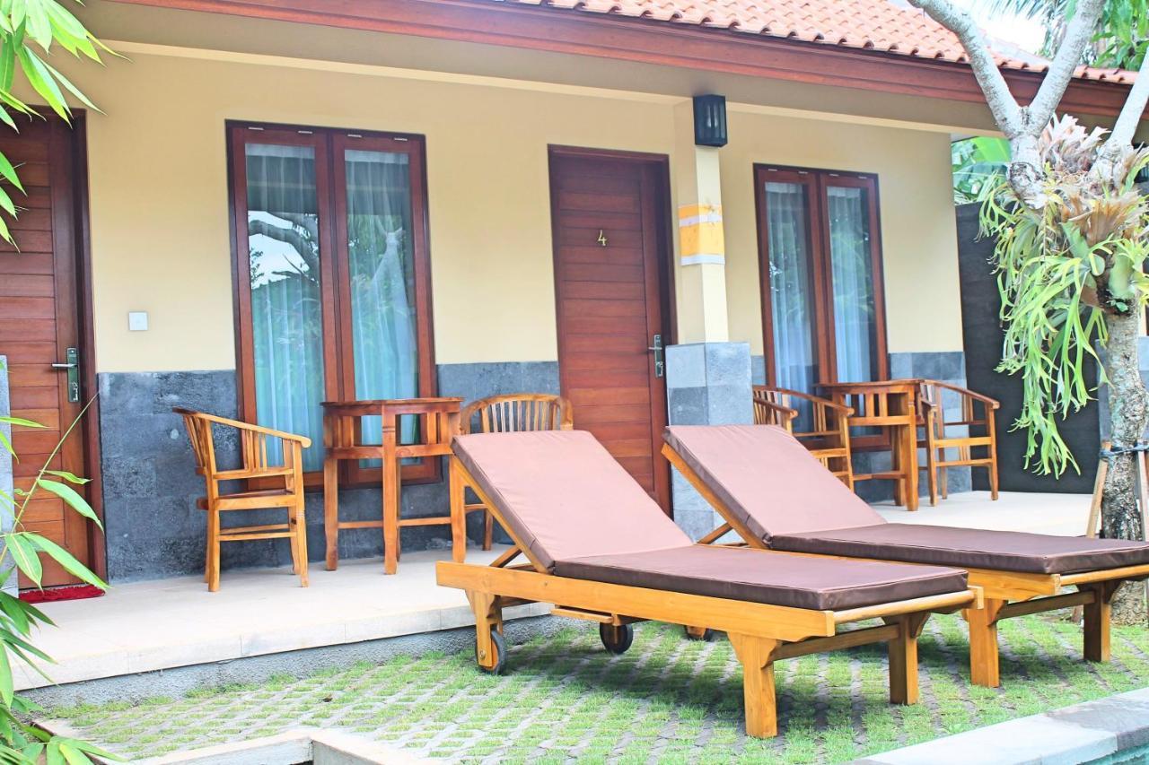 Werkudara Guest House Ubud Esterno foto