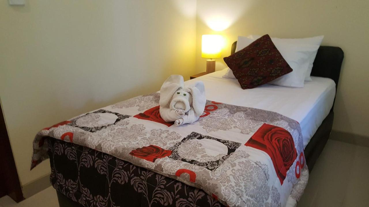 Werkudara Guest House Ubud Esterno foto